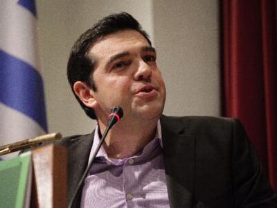 Αλ. Τσίπρας: Δημοψήφισμα οι ευρωεκλογές