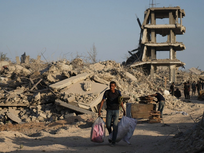 Η Γάζα στο σταυροδρόμι της ιστορίας- Τα ...