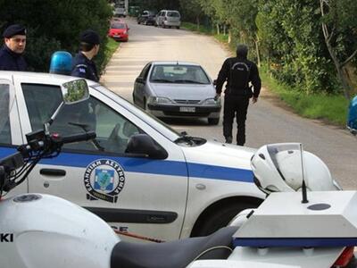 Δυτική Ελλάδα: Σε εξέλιξη επιχείρηση της...