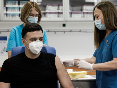 Β. Κικίλιας: «Δεν είναι μόνο ζήτημα δημό...