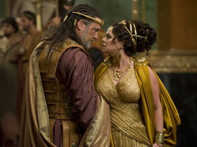 Πρεμιέρα σήμερα για την "Τιτανομαχία"