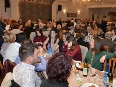 Ο αποκριάτικος χορός του Παμμεσηνιακού Σ...