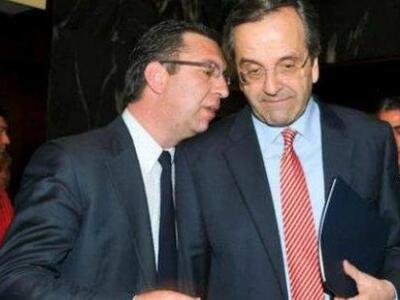 Δ. Τριανταφυλλόπουλος: "Ο Σαμαράς α...
