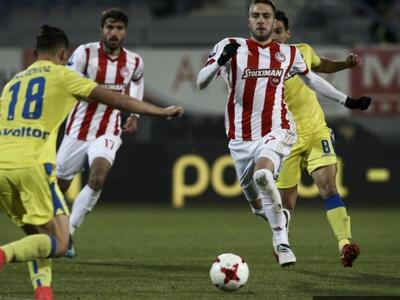 Σουπερλίγκ: Για την επαναφορά ο Ολυμπιακ...