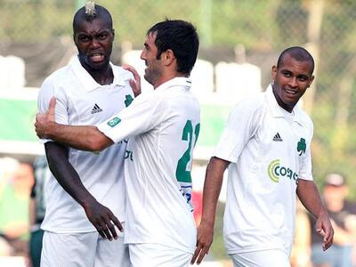 Ο Παναθηναϊκός στα ημιτελικά του Κυπέλλου