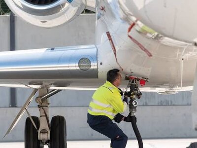 Προβλήματα στον ανεφοδιασμό σε αεροδρόμι...