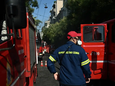Πρέβεζα: Από έκρηξη φιάλης υγραερίου η φ...