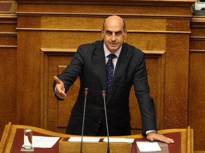 Έλεγχος στην περιουσία Βουλγαράκη