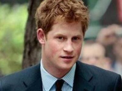 Το γυμνό πάρτι του πρίγκιπα Χάρι στο Λας Βέγκας