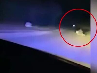 Εντυπωσιακή καταδίωξη καρτ με ταχύτητα 1...