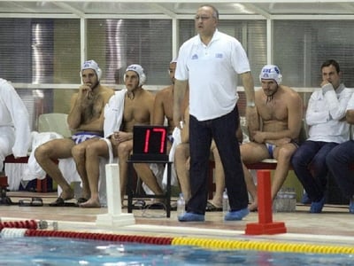 Πόλο: Βαριά ήττα της Εθνικής μας 13-5 απ...