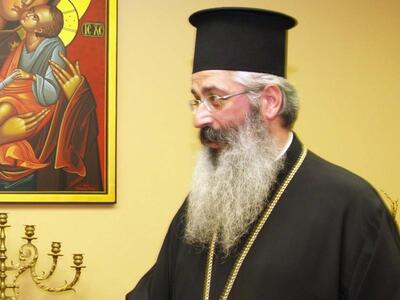 Ομιλία στην Πάτρα του Μητροπολίτη Αλεξαν...