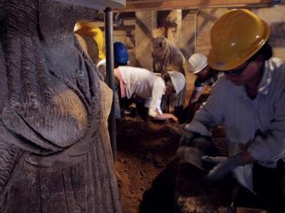 Έτσι ήταν η Αμφίπολη κατά την αρχαιότητα...