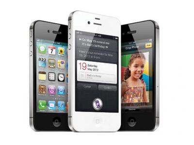 iPhone 4S: 4 εκατομμύρια πωλήσεις