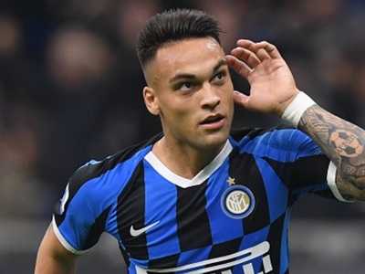 Ο Λαουτάρο τα βρήκε με Ίντερ