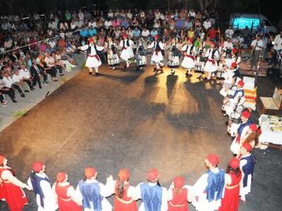 Πάτρα: Στις 25 Ιουλίου ξεκινά το 18ο Φεσ...