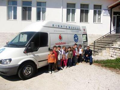 Η ΚΠΜ Λητώ των Γιατρών του Κόσμου στο νο...