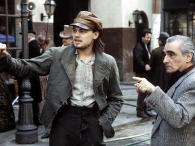 "Οι Συμμορίες της Νέας Υόρκης".