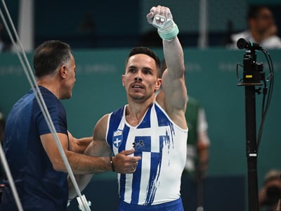 Λευτέρης Πετρούνιας: Κατέκτησε το χρυσό ...