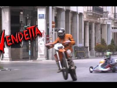 Greek Vendetta και...τέρμα τα γκάζια στο...