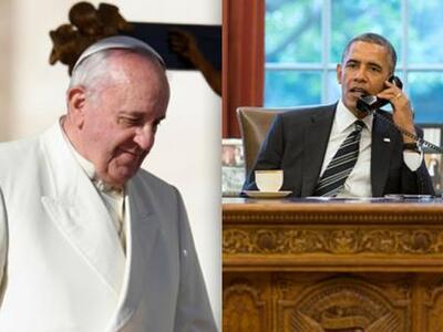 Ο Ομπάμα στις Βρυξέλλες, και μετά… στο Βατικανό
