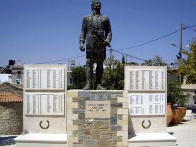 «Μαύρο» της Κρήτης στην Χρυσή Αυγή 