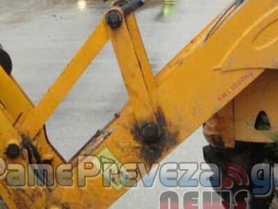 Πάργα: Εκσκαφέας καταπλάκωσε 65χρονο