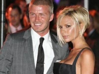 Οι Μπέκαμ έδωσαν 35.000 λίρες για τον χρ...