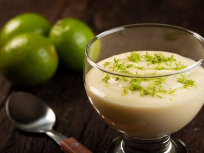 Μους λεμονιού με 3 υλικά, απόλυτα δροσερ...