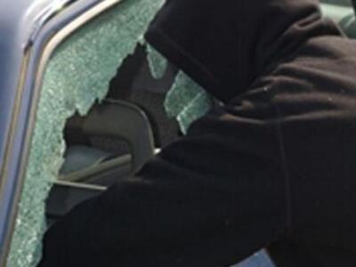 Πάτρα: Διέρρηξε Ι.Χ., μέρα μεσημέρι στην...