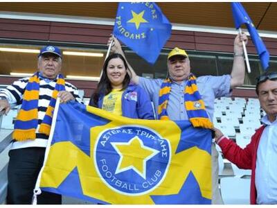 Πρώτη «μάχη» του Αστέρα με τη Ροβανιέμι ...