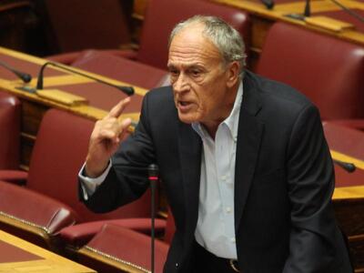 Δημαράς: Η νέα κυβέρνηση δεν έχει την εν...