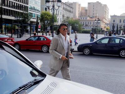 Πρώτος ο Ψινάκης στην Αθήνα...