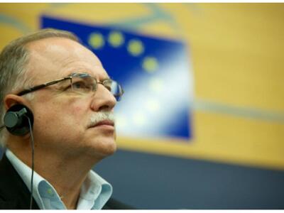 Παπαδημούλης: Να μιλήσει σταράτα ο ΣΥΡΙΖ...