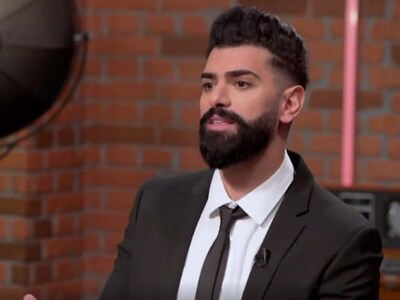 Σαρμπέλ: «Έτσι ξαφνικά έβγαλα όγκο στον λαιμό»