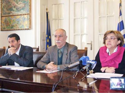 Γιάννης Δημαράς: «Να κρατηθεί ο θεσμός τ...