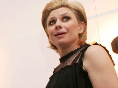 Το ανέκδοτο της Κατερίνας Καραβάτου! ΔΕΙ...