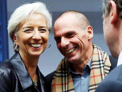 Στη 1 μετά τα μεσάνυκτα η συνάντηση Λαγκ...