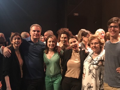 Χριστίνα Αλεξοπούλου: Ο πολιτισμός είναι...