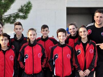 Τρία εισιτήρια εξασφάλισε το Fight Club ...