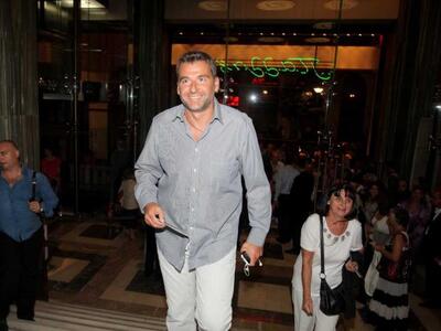 Γιώργος Λιάγκας