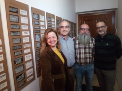 Πάτρα: Μία δωρεά με σεβασμό στην ιστορία...