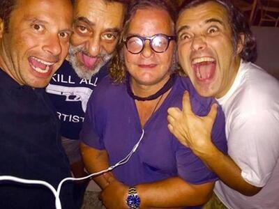 Καφετζόπουλος, Γεννατάς, Πυρπασόπουλος ν...