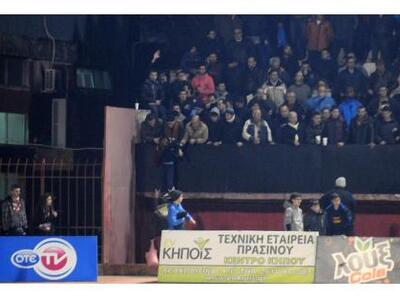 Κινδυνεύει με βαριά καμπάνα η Παναχαϊκή