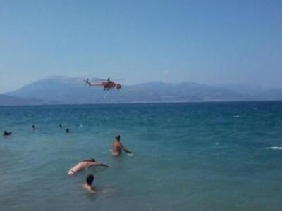 Πάτρα: Πνίγηκε άνδρας στον Άγιο Βασίλειο