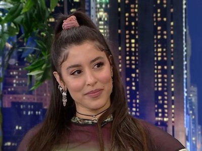 Η Μαρίνα Σάττι.