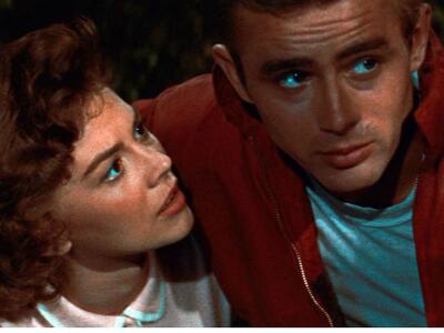 "Επαναστάτης χωρίς αιτία" στην...