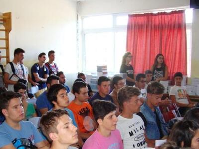 Ξεκινούν οι εγγραφές στο Λαικό Διδασκαλείο Πύργου 