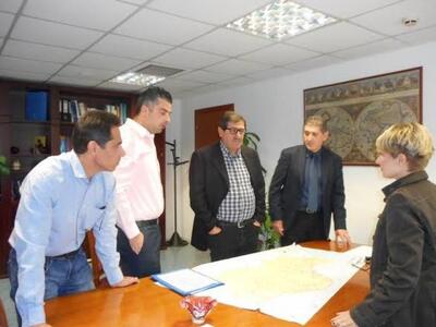 Αρχίζουν οι εργασίες για την αποκατάστασ...