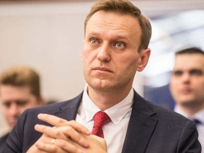 Ρωσία: Στην εντατική ο Ναβάλνι, όπως φαί...